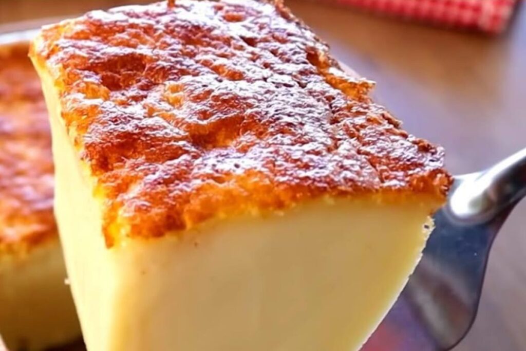 Bolo de Leite Segura Marido: A Receita que Conquista pelo Sabor