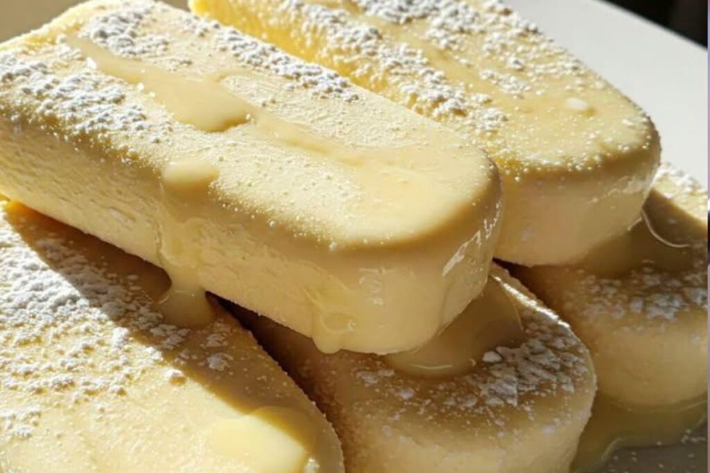 Picolé de Leite Ninho Cremoso: A Sobremesa Gelada que Vai Conquistar Seu Coração