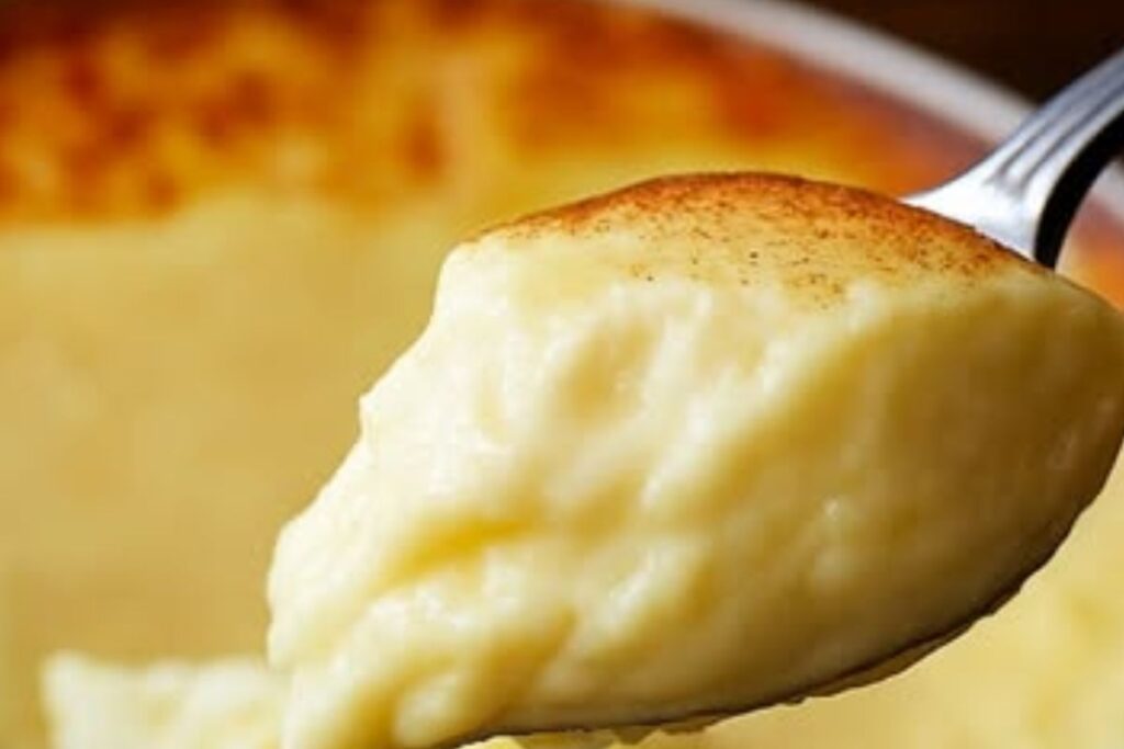 Leite Assado Cremoso com Apenas 4 Ingredientes