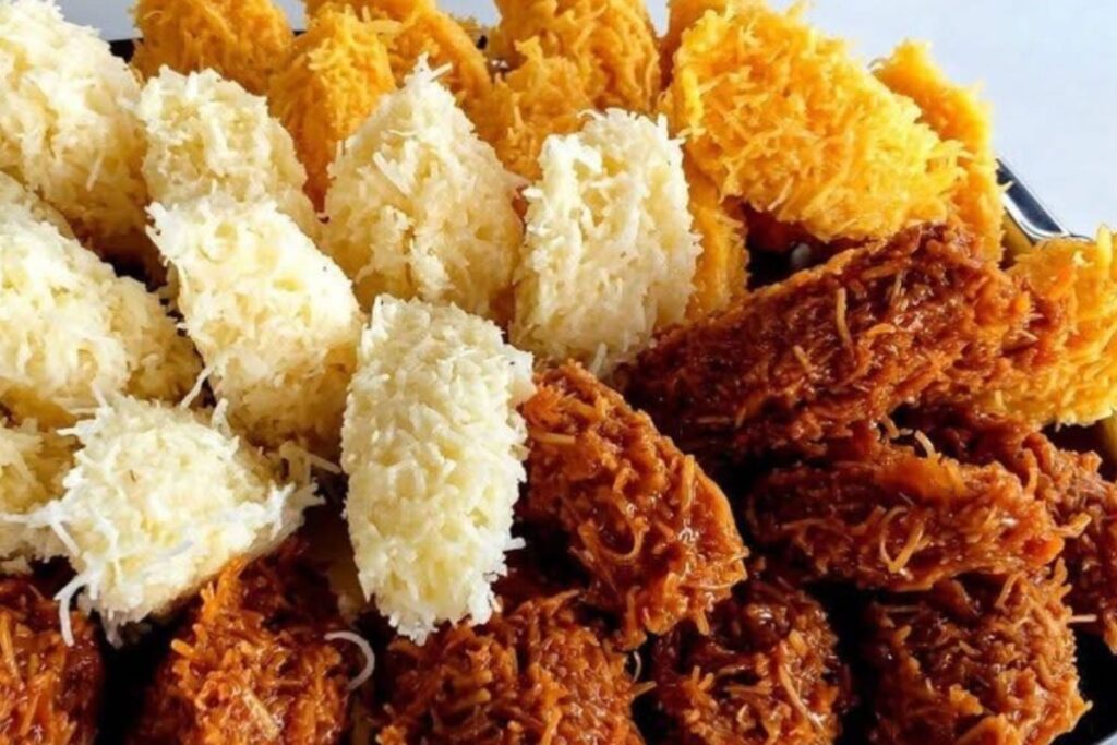Cocada Caseira do Tipo Baiana: Um Doce Que Encanta