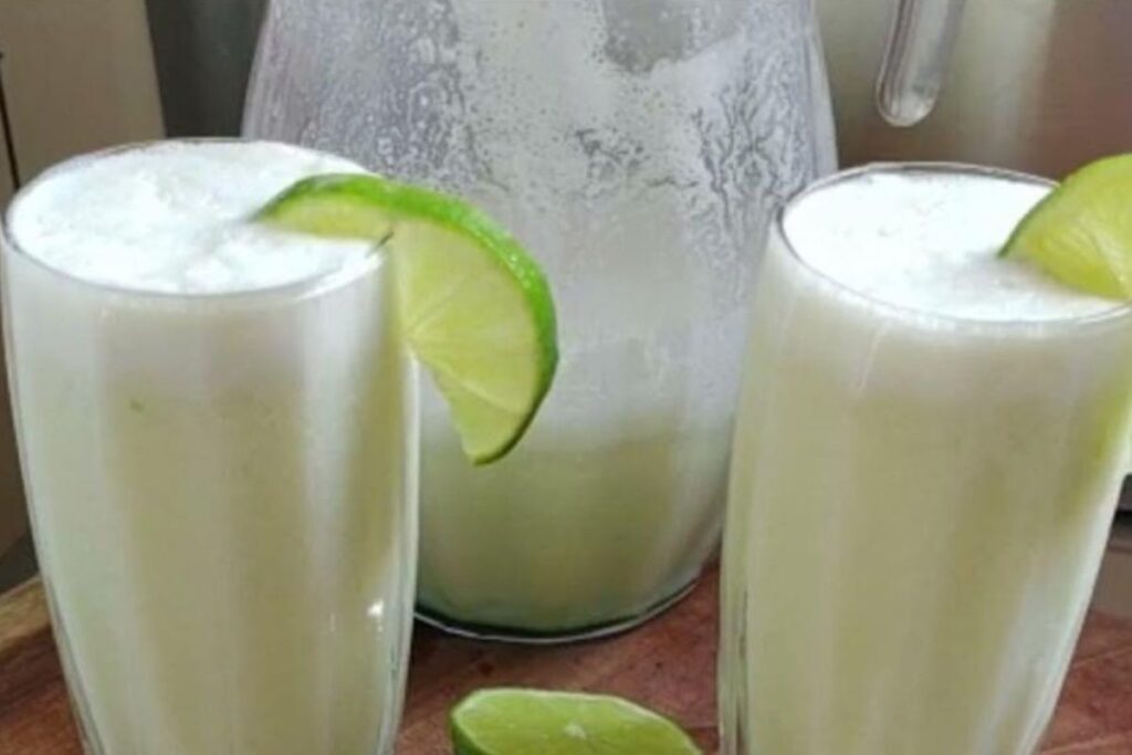 Limonada Suíça Cremosa: A Bebida que Vai Te Refrescar