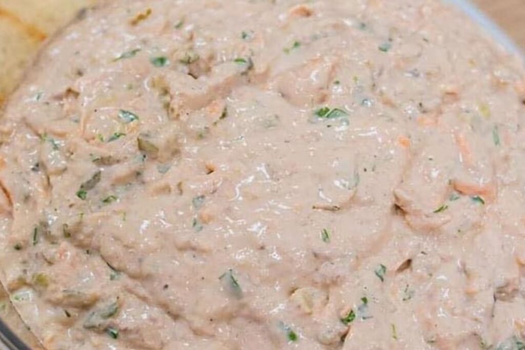 Patê Cremoso de Atum: A receita prática que vai conquistar a sua cozinha