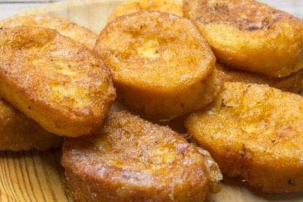 Rabanada na Airfryer Sequinha e Sem Gordura