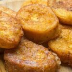 Rabanada na Airfryer Sequinha e Sem Gordura