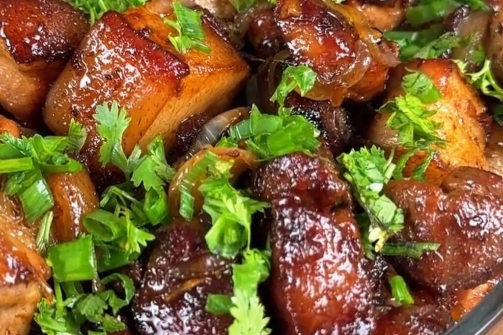 Carne de Porco na Panela – Receita Suculenta e Prática