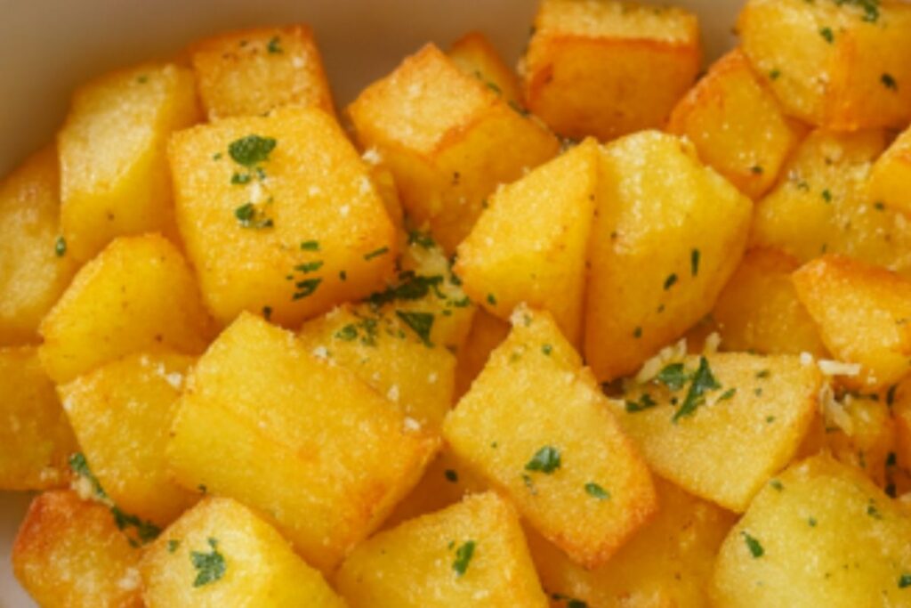 Batata Sauté: Receita Simples, Prática e Irresistível