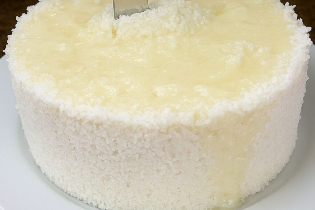 Cuscuz de Tapioca Molhadinho: Uma Delícia Cremosa que Derrete na Boca
