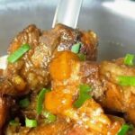 Costelinha de Porco na Panela de Pressão: uma explosão de sabor na sua mesa