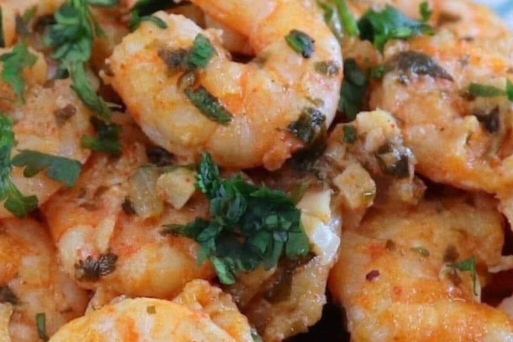 Camarão na Manteiga: Um Sabor Inesquecível para sua Mesa