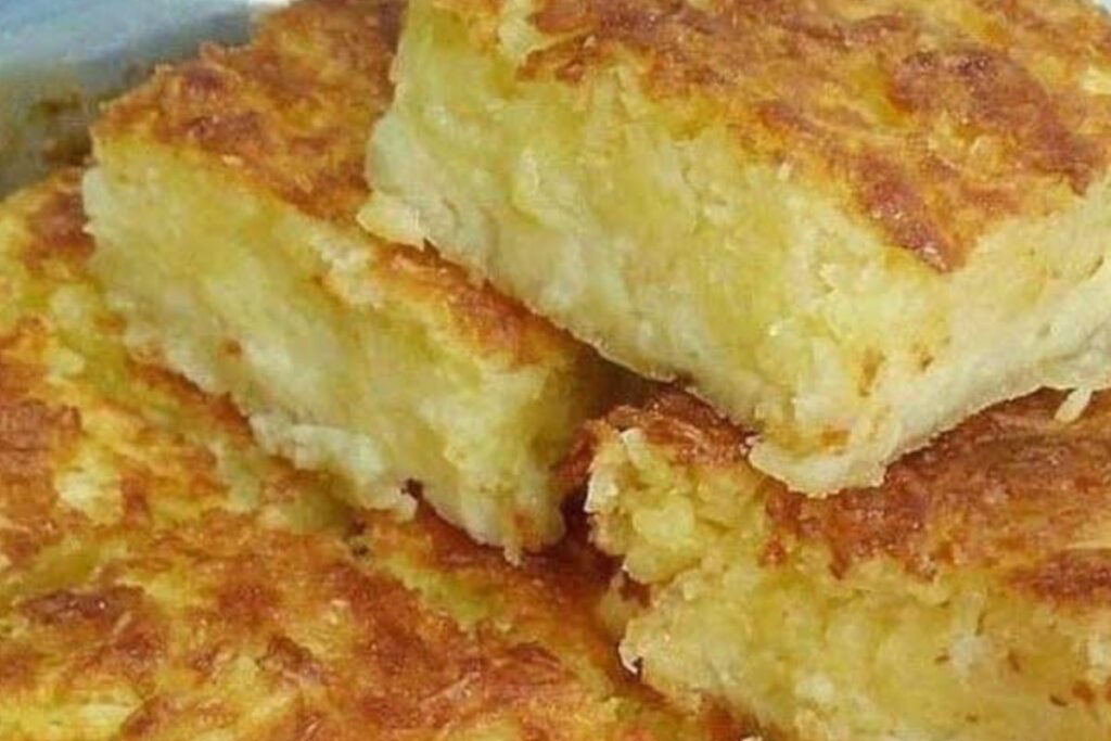 Bolo Mané Pelado Simples: A Receita que Encanta pelo Sabor e pela Tradição