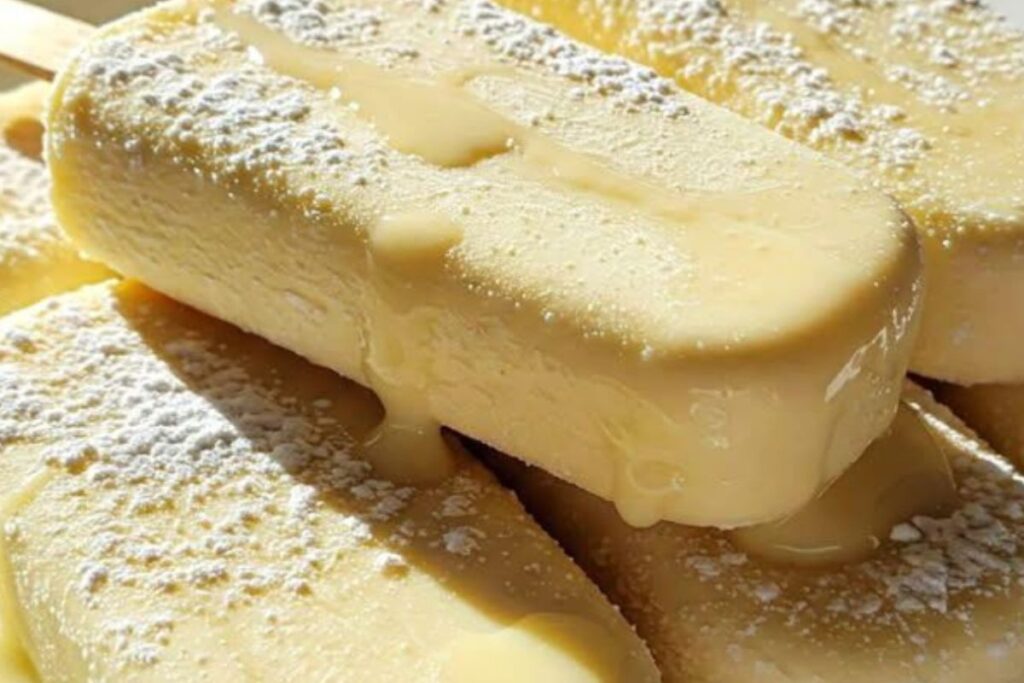 Picolé de Leite Ninho Cremoso: A Delícia Gelada que Vai Conquistar seu Verão