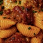 Macarrão Conchinha Cremoso com Carne: Uma Receita que Encanta no Sabor e na Praticidade