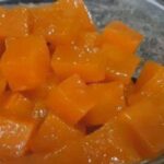 Compota de Abóbora em Pedaços: Um Doce Caseiro que Encanta!