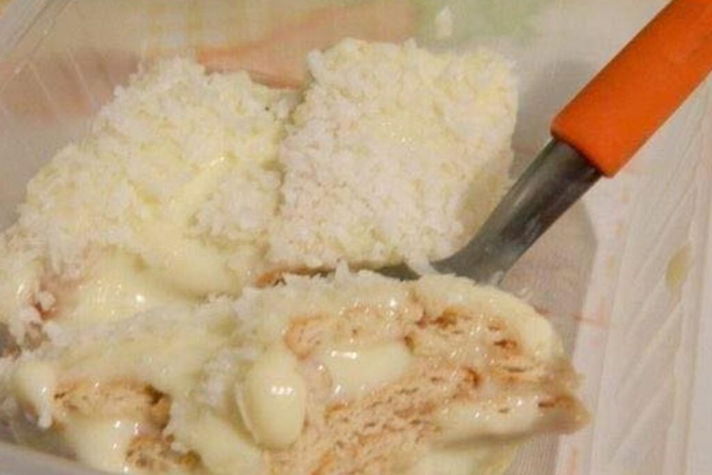 Pavê de Bolacha de Maizena: O Doce Caseiro que Todo Mundo Ama