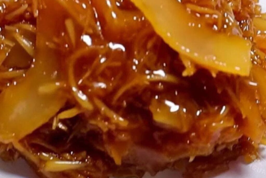 Doce Quebra-Queixo Caseiro: Uma Receita Clássica e Irresistível