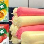 Geladinho Cremoso de Tang: Uma Receita Simples e Irresistível