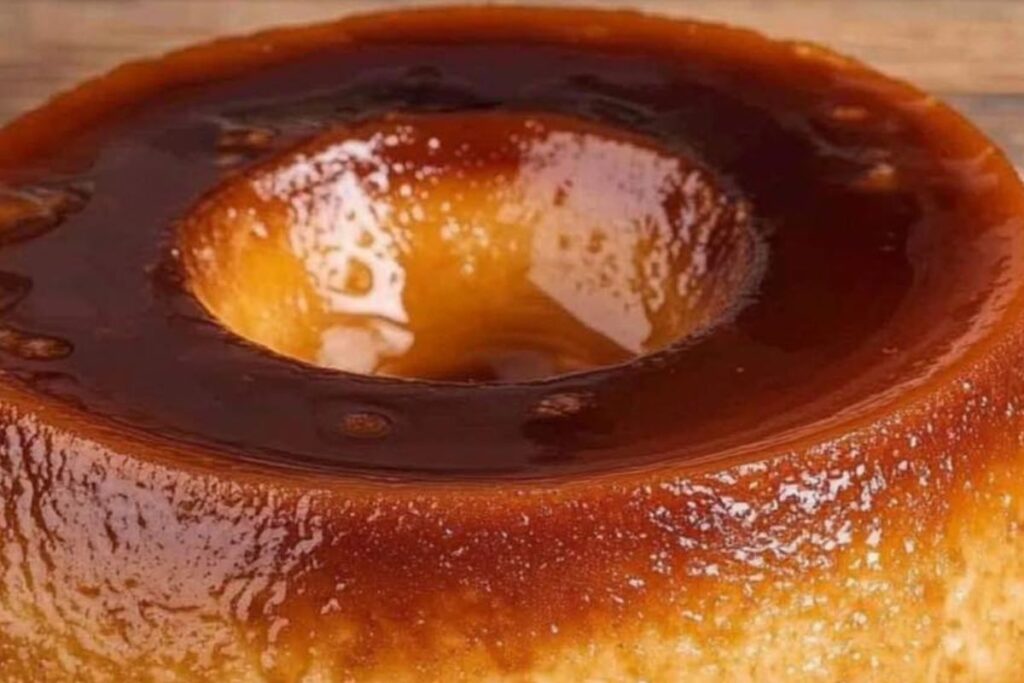 Pudim de Banana Simples: Uma Receita Irresistível e Prática