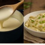 Molho Branco Fácil de Preparar: A Receita que Transforma Qualquer Prato