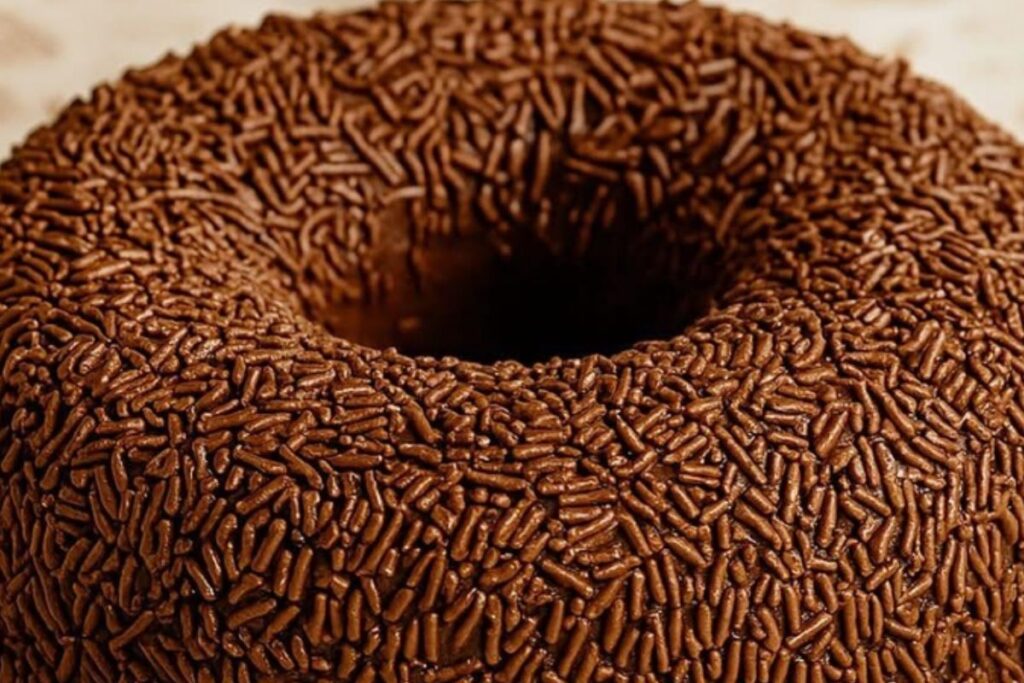 Brigadeirão da Palmirinha