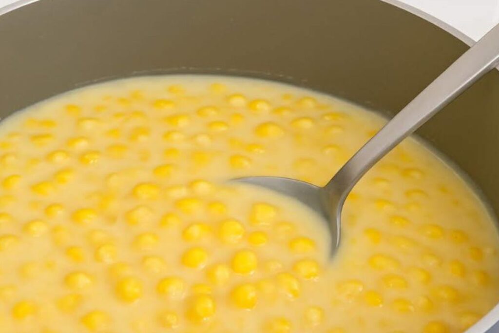 Mungunzá de Milho Amarelo: Um Clássico Cremoso e Apaixonante