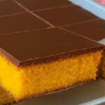 Bolo de Cenoura da Dona Nelma: O Clássico que Sempre Faz Sucesso