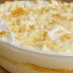 Torta Belga Cremosa com um Creme Especial de 4 Leites