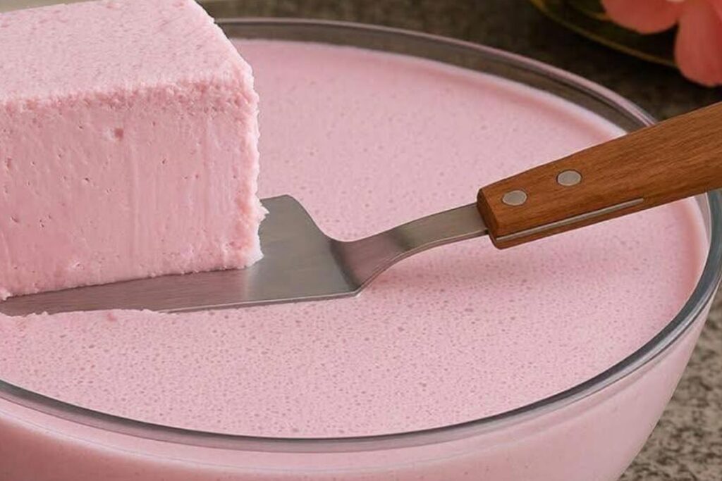 Torta Belga Cremosa com Creme Especial de 4 Leites