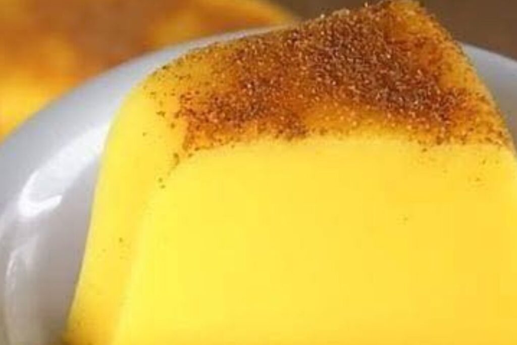 Curau de Corte da Fazenda