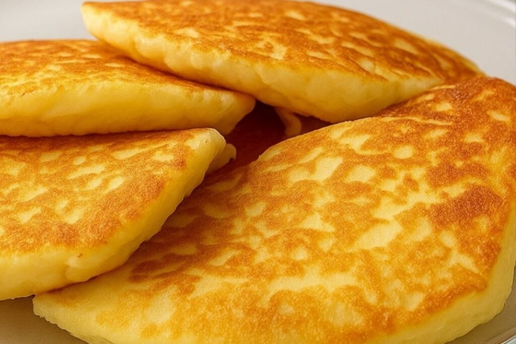 Panquecas Sem Farinha: Delícia Leve e Prática para o Seu Café da Manhã