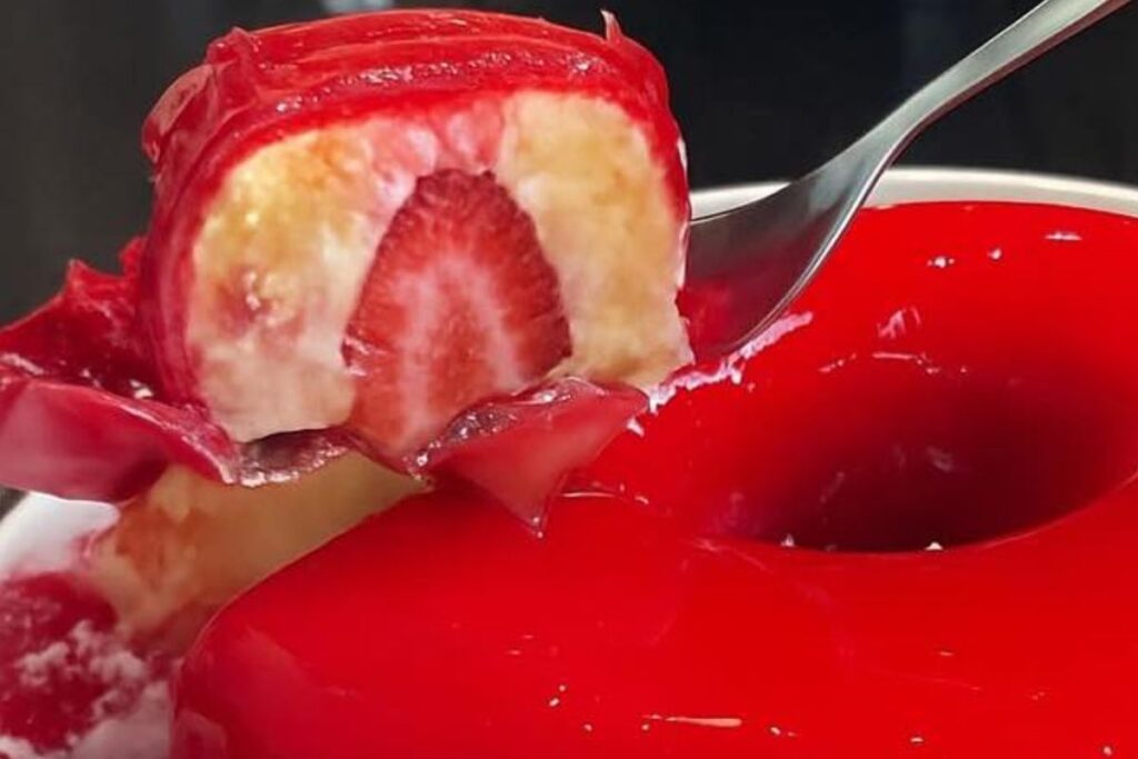 Morango do Amor Versão Bombom Gigante