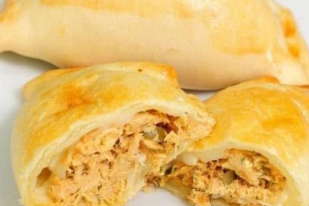 Pastel de Forno que Derrete na Boca