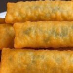 Massinha Frita com Farinha e Água