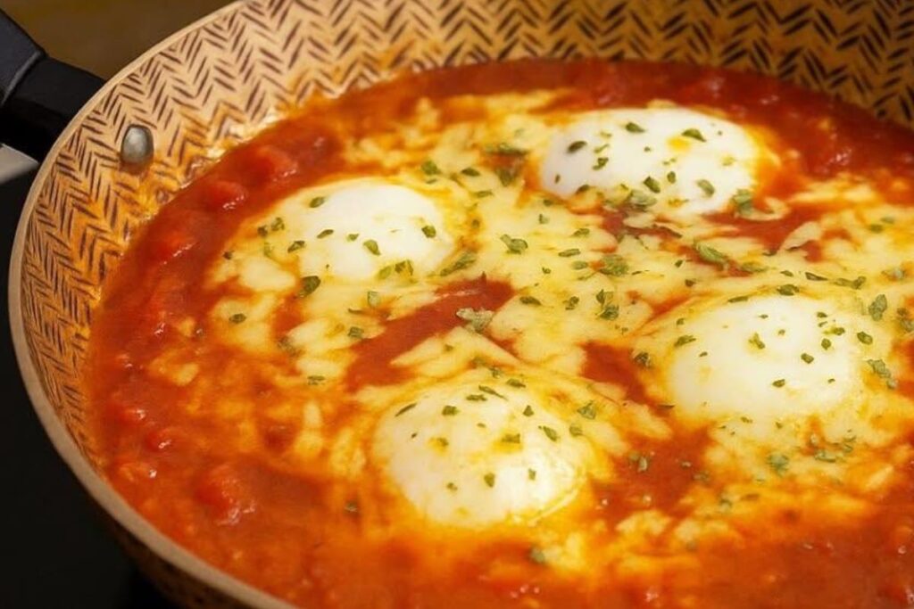 Ovos à Parmegiana: Uma Receita Prática, Deliciosa e Surpreendente