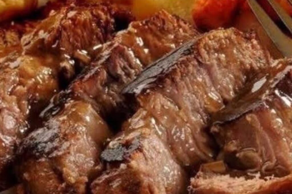 Acém na Panela de Pressão: Suculento, Macio e Cheio de Sabor