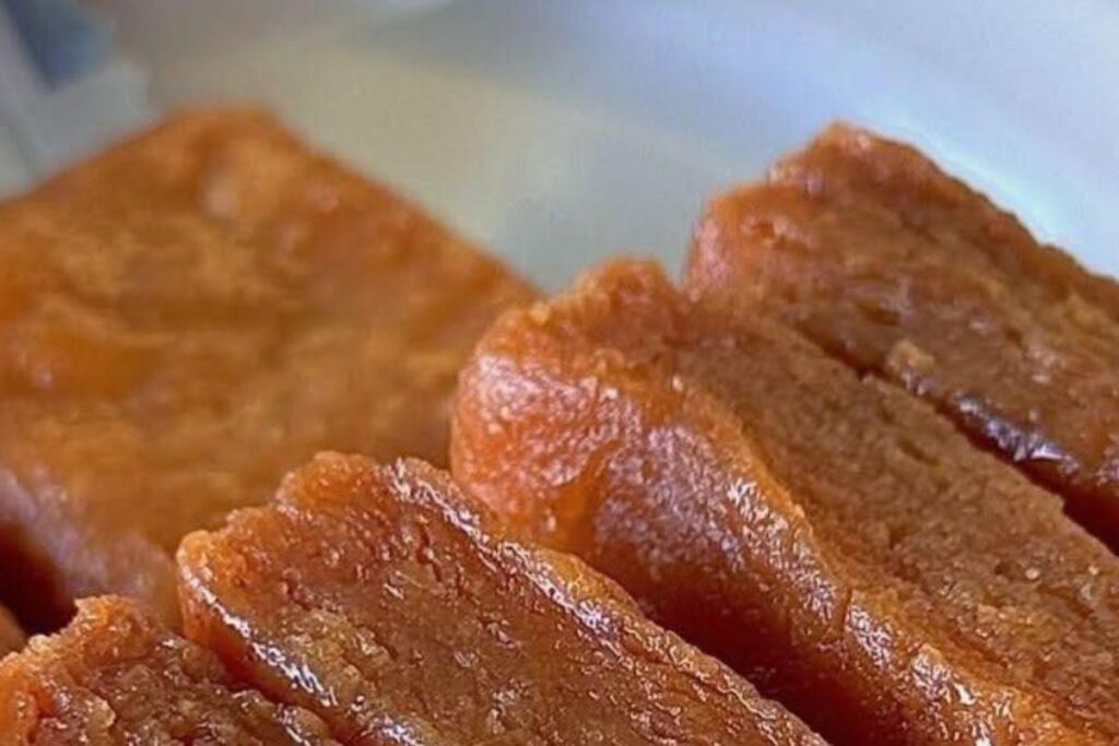 Doce de Marmelo Cremoso da Vovó Ana