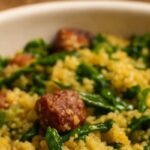 Farofa de Couve Simples e Rápida: Crocante, Colorida e Irresistível